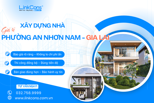 Xây Dựng Nhà Giá Rẻ Phường An Nhơn Nam,Tỉnh Gia Lai – Giải Pháp Hợp Lý Cho Nhu Cầu An Cư Hiện Đại