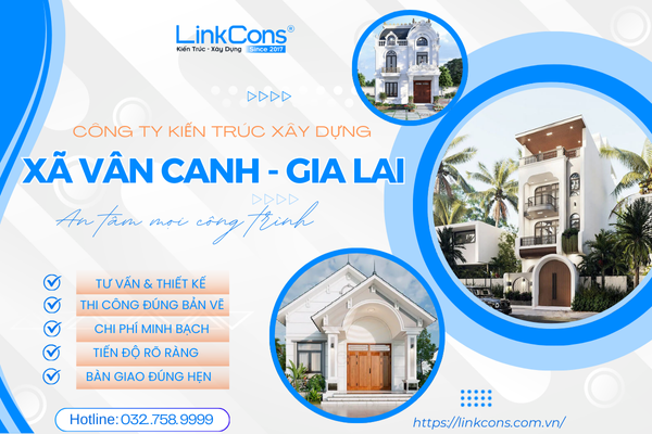 Công Ty Kiến Trúc Xây Dựng Xã Vân Canh Gia Lai – Đơn Vị Đồng Hành Uy Tín Cho Mọi Công Trình