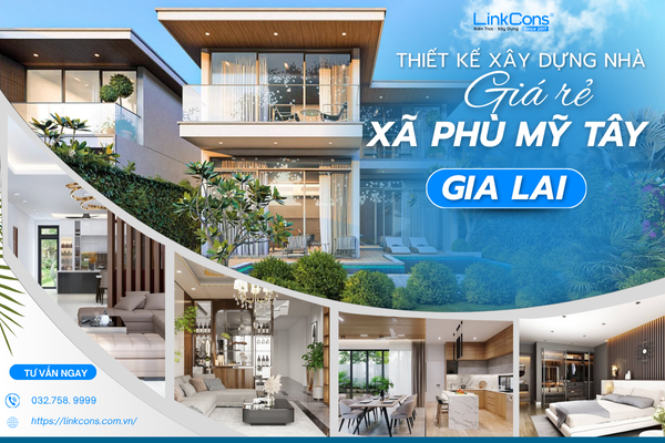 Thiết Kế Xây Dựng Nhà Giá Rẻ Xã Phù Mỹ Tây Gia Lai – Giải Pháp An Cư Bền Vững