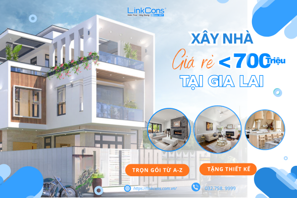Xây Nhà Giá Rẻ Dưới 700 Triệu Tại Gia Lai - Giải Pháp Tối Ưu Chi Phí