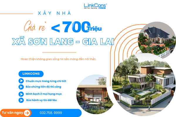 Xây Nhà Giá Rẻ Dưới 700 Triệu Tại Xã Sơn Lang Gia Lai - Giải Pháp Tối Ưu Chi Phí