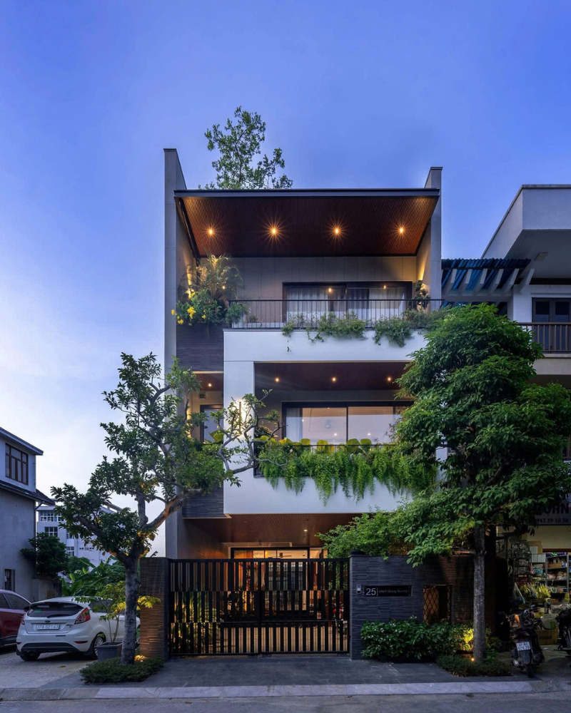 Tram Anh House