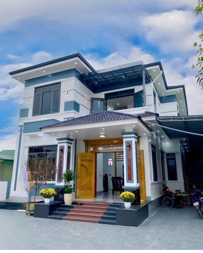 Nhà phố chú Sáu - Đà Lạt
