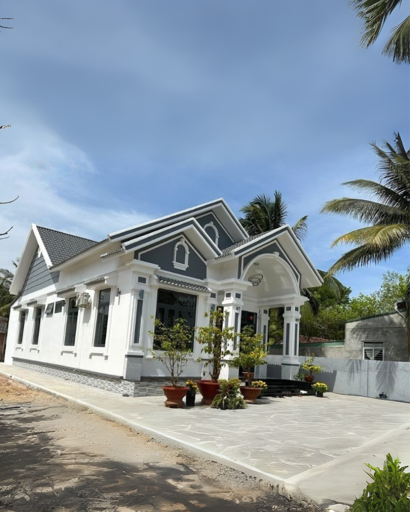 Gia đình Anh Chính - Quảng Nam